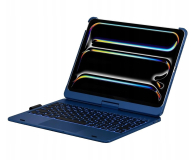 Etui na tablet TYPECASE Etui Typecase Flexbook Touch z klawiaturą do iPad Pro 11" M4
